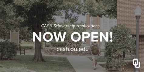 ou cash scholarships|OU Student Financial Center (@OUFinancialHelp) / Twitter.